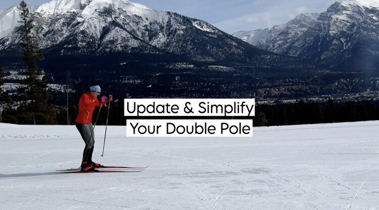 Update & Simplify Your Double Pole
